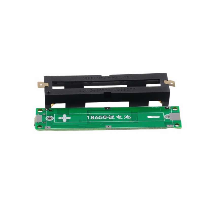 Module boost 5V 1A avec interface TYPE C pour batterie lithium 18650